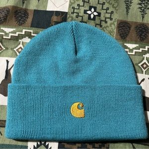 Carhartt work in progress beanie